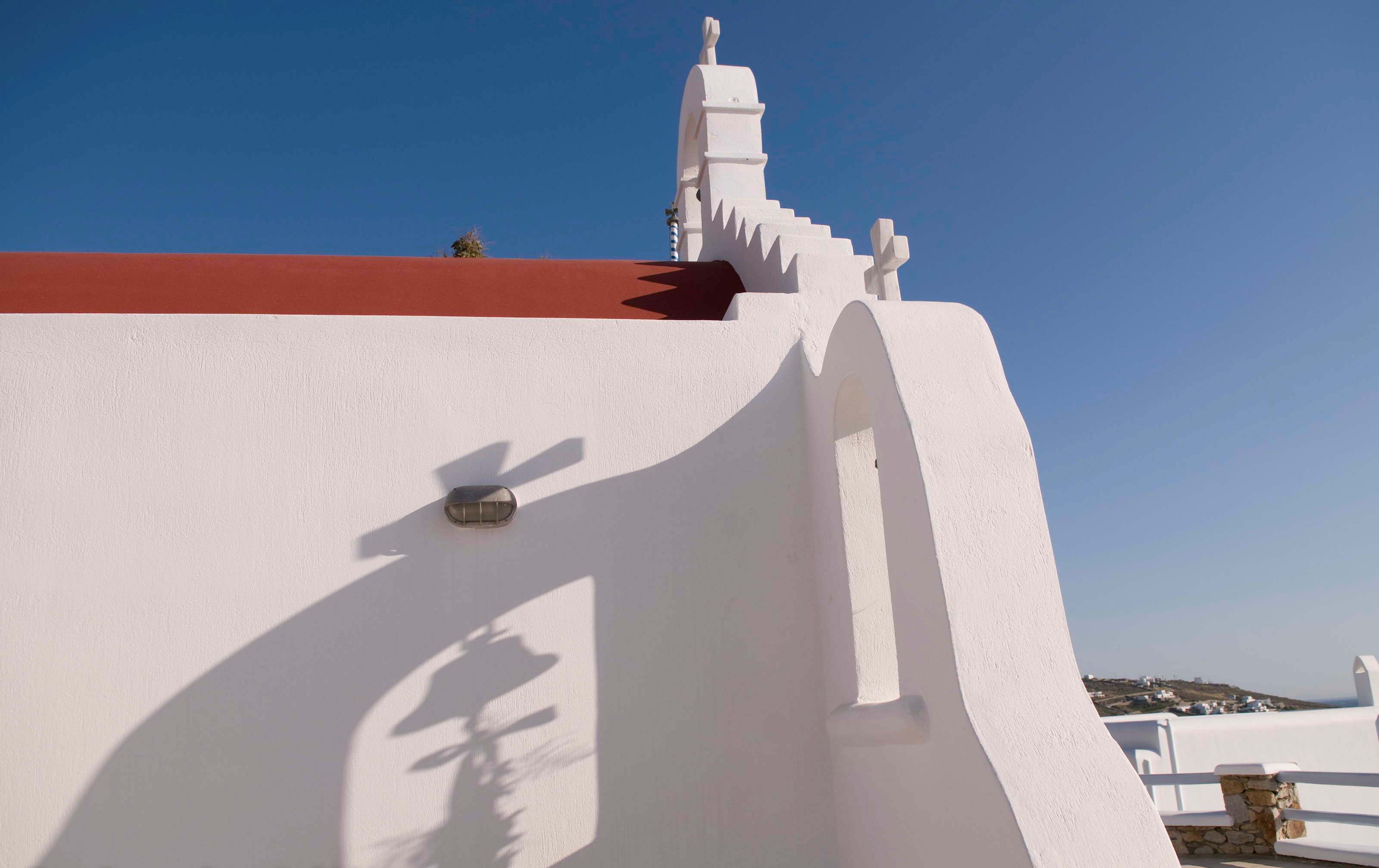 Book your wedding day in Saint John Mykonos Beach Resort
